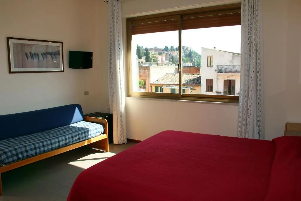 Lägenhetshotell Circe Taormina