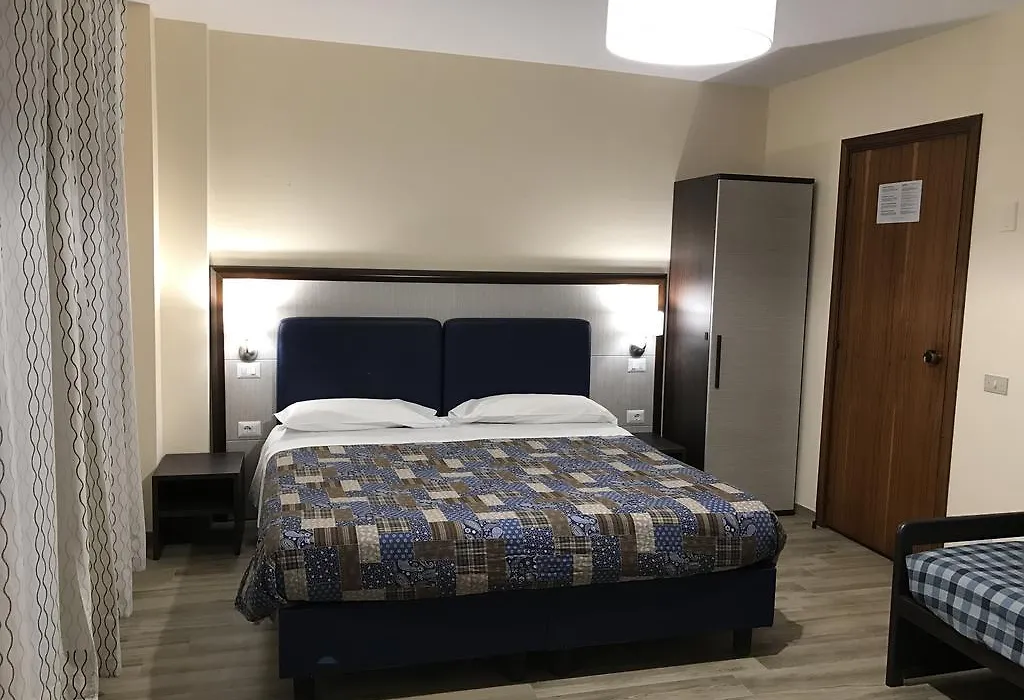 Hotel apartamentowy Circe Taormina
