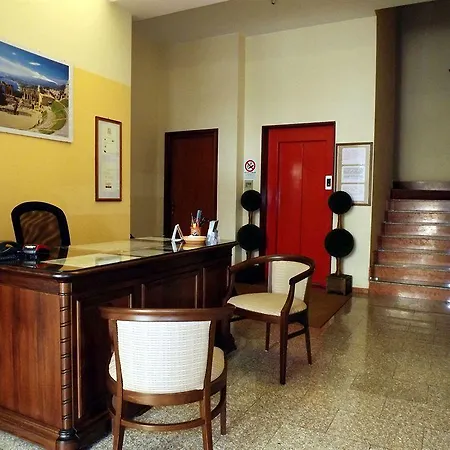 Circe Lejlighedshotel