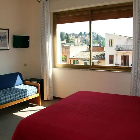 Lejlighedshotel Circe Taormina