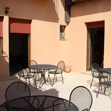 Lejlighedshotel Circe Taormina